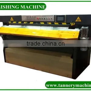 Polishing Machine for Leather Industry Machine thumbnail-4