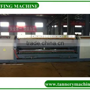 Italy Quality Leather Buffing Machine 600mm Buffing and Polishing Machine thumbnail-3