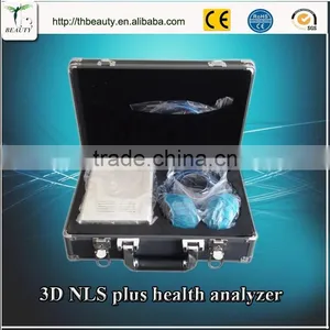 3D Original Updated Version Win8 Available 3D NLS Health Analyzer Factory Price thumbnail-5