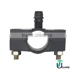 PP Mini Clamp Saddle DIN (Irrigation) thumbnail-1