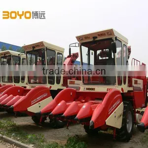 4YZ-4B Combine Harvester thumbnail-1