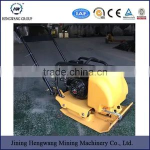 5.5HP Vibratory Plate Compactor Used for Construction thumbnail-5