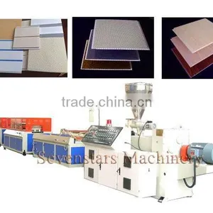 PVC Wall Panel Making Machine thumbnail-1