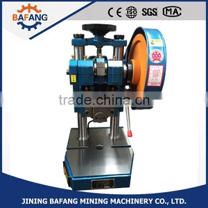 Foot-operated Small Electric Punch Presses for Industry Application Gantry Press thumbnail-6