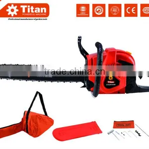 58CC CHAINSAW With CE, MD Certifications Oil Pump Chain Saw thumbnail-1