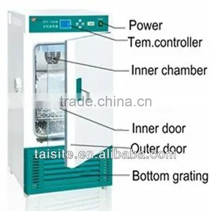 Constant Temperature Humidity Climate Chamber Climatic Test Chamber thumbnail-1