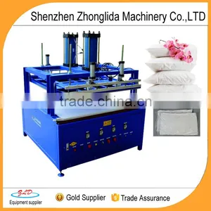 High Quality Factory Price Cushion Compressing &vacuum Packing Machine thumbnail-1