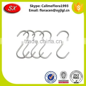 Custom S Hooks Of Various Metal Materials (Professional Manufacture/Hight Quality) thumbnail-2