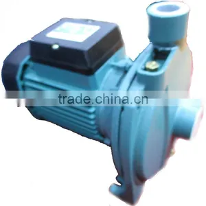 Cast Iron Centrifugal Single Phase Electric Water Pump TCPm 190 thumbnail-1