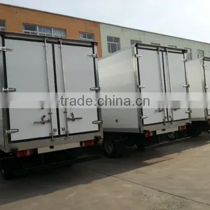 Reefer Van Box Body Meat Rail thumbnail-1