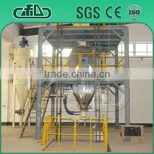 Reasonable Price Poultry Feed Sheep Feed Processing Line With Good Quality thumbnail-3