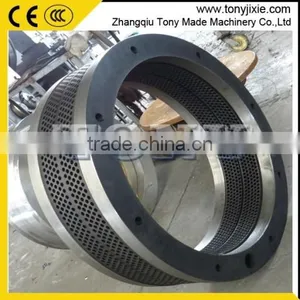 Long Working Life Good Quality Pellet Making Machine for Sale thumbnail-5