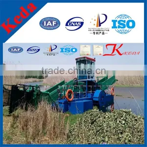 Low Price Aquatic Weed Cutting Machine For Sale thumbnail-1