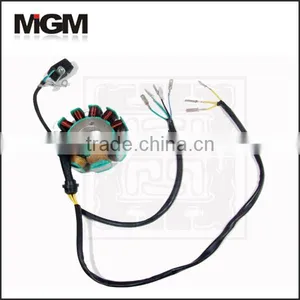 OEM Quality CG125D-11 Motorcycle Motor Stator Lamination thumbnail-1