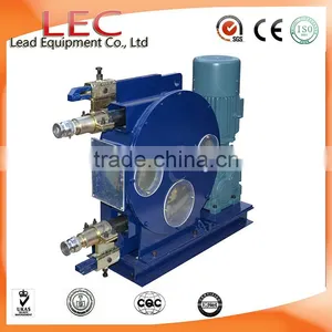 Widely Choice for Output and Hose Construction Machine Industrial Peristaltic Pump Head thumbnail-1