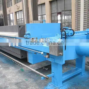 Filter Press for Mine Sludge thumbnail-4