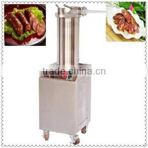 Kitchen Stainless Steel Manual Filler Sausage thumbnail-1