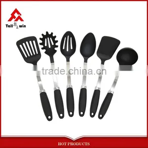 Hot Promotion Non-stick Coating Nylon Names of Kitchen Utensils thumbnail-5