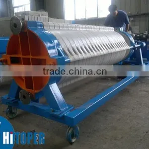 High Precision Cotton Cake Filter Press thumbnail-2