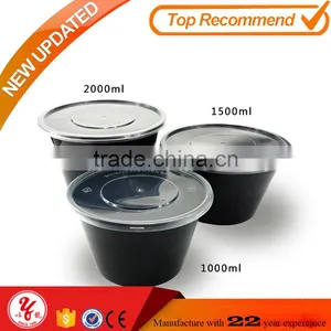 Wow Unbelieveable Single Cylinder Microwave Safe Food Storage Container thumbnail-1