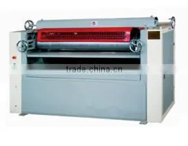 Woodworking Machine STR6113 Single Surface Glue Spreader Made in China thumbnail-1