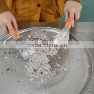 Fried Ice Cream Roll Machine thumbnail-1