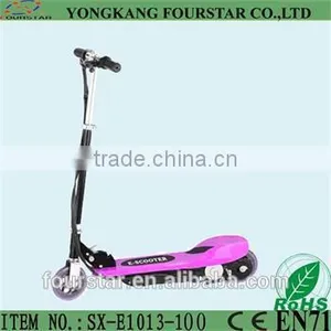 Professional Popular Mini Kick Electric Scooter From China thumbnail-1