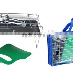 Promotional 4-in-1folding BBQ Grill Sets thumbnail-1