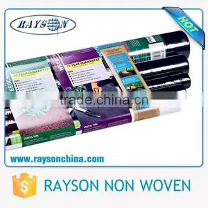 Good Air Permeability Ground Cover Cloth thumbnail-4