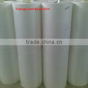 Printing Logo BOPP Film/ Bopp Glossy Film for Flower Packing/Bopp Heat Sealable Film thumbnail-5