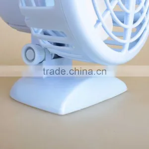 4inch Electric Portable Office Desk Fan Mini Cooler thumbnail-6