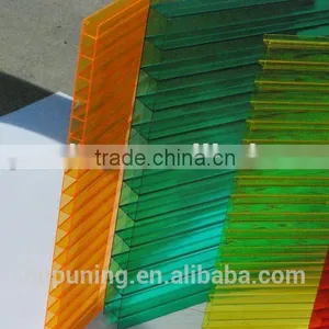 Extensive Using Greenhouse Polycarbonate Sheet thumbnail-2
