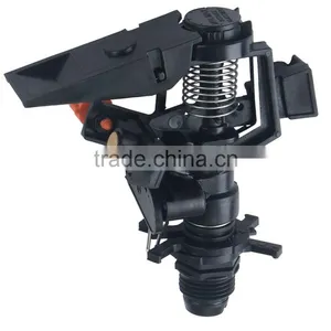 Irrigation Plastic Adjustable Water Sprinkler For Lawns thumbnail-1
