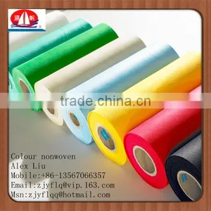 Nonwoven Fabric Used for Home Textile Beach Umbrella Sun Umbrella and Pillow Cases and so on thumbnail-1