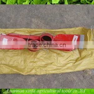 P406 Hot Sale Steel Forged Pickaxe Types thumbnail-2