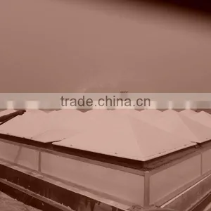 Thermoplastic Polycarbonate Skylight Dome,Vault Dome,Skylight Covers thumbnail-5