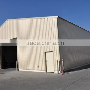 Car Garage Steel Structure thumbnail-4