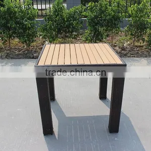 Best Furniture Dinette Set PE Rattan Table thumbnail-3