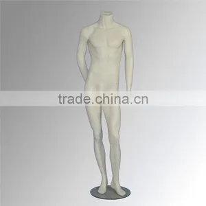 Headless Sexy Male Ghost Mannequins for Sale thumbnail-5
