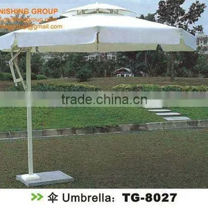 Outdoor Square Leisure Outdoor Umbrella Made in China thumbnail-6