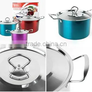 Stainless Steel Cooker 3pcs Set thumbnail-1