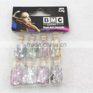 Hot Sale Glitter Paillette Sequins and Nail Art Sequins for Nail Decoration thumbnail-3