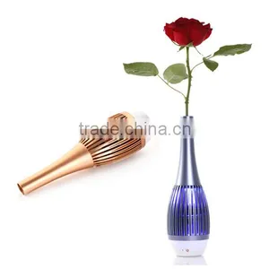 Newest Vase Design Wireless Mini Bluetooth Speaker / Portable Wireless Bluetooth Speaker thumbnail-3