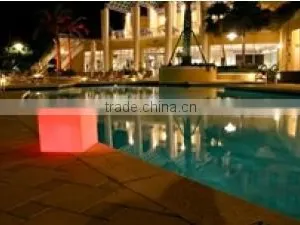 2016 Sigma Newest Led Outdoor Plastic Light Magic Cube thumbnail-1