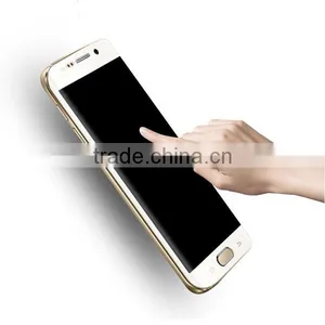 3D Curved 9h Hardness Tempered Glass Film Screen Protector for Samsung S6 Edge/Plus thumbnail-3