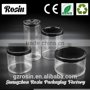 Gel Packaging Round Disposable Plastic Box With Insert thumbnail-1