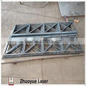 Laser Cutting Service CNC Small Laser Cutter Part Custom Machined Precision Part/Precision Metal Parts Laser Cutting Service thumbnail-5