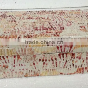 High Quality Best Selling Lacquered Special Newest Designed MOP Inlay Rectangle Box thumbnail-1