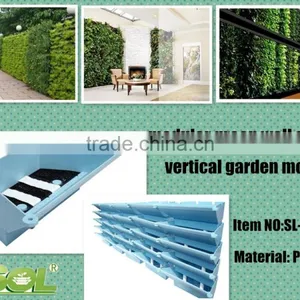 Garden Decoration Vertical Garden Wall Flower Pot Hanging on the Wall thumbnail-3