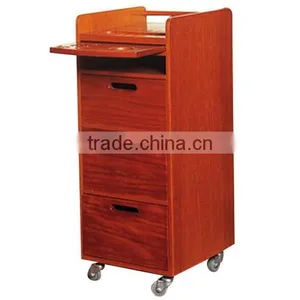 Beauty Trolley Hair Salon Furniture Used Nail Salon Furniture DS-ZM27 thumbnail-1